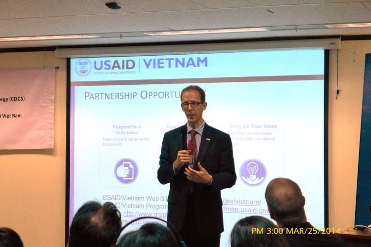 US-backed alliance to facilitate trade through public-private dialogue established
