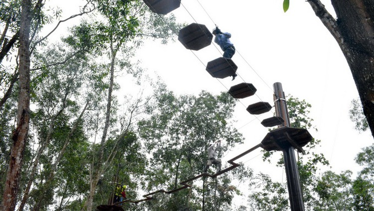 Newly launched thrill games set Vietnam records