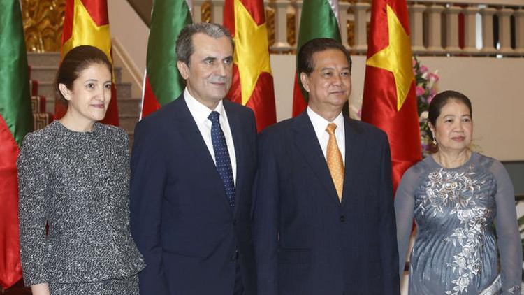 Vietnam, Bulgaria aim for strategic partnership