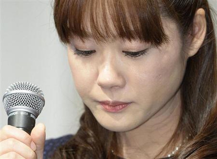 Japanese researcher stands by her disputed stem cell discovery