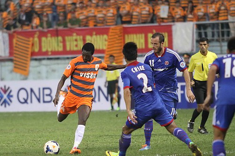 Owner suspends Vietnam football club over alleged match-fixing in Asia