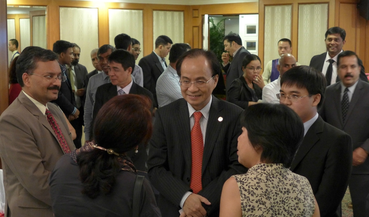 Vietnam, India seek to strengthen economic cooperation