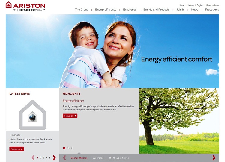 Italian water heating firm opens $18mn plant in Vietnam