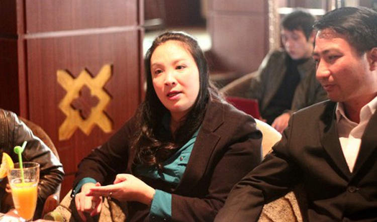 Police reject Vietnamese American’s allegation against tabloid calling her ‘nymphomaniac’