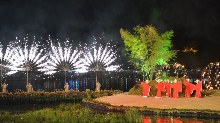 Hue Festival wraps up, leaves question on effectiveness
