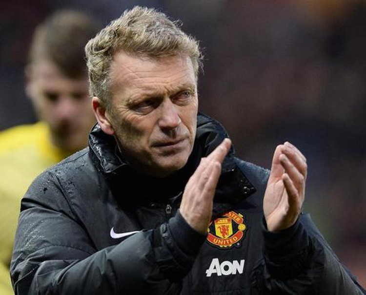 Sacked Moyes 'proud' of Man Utd tenure