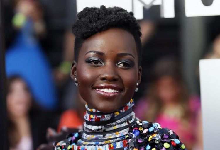 Oscar winner Lupita Nyong'o named People's most beautiful woman