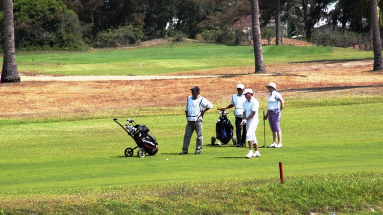 Local firm invests $57mn to build resort, golf course in central Vietnam