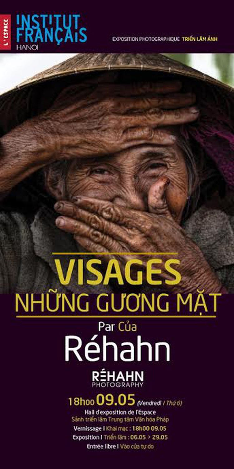 French photographer set to open exhibition on Vietnamese children, elders