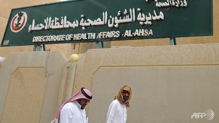 Jordanian dies of MERS virus: ministry