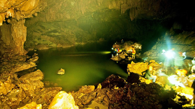 39 grottos discovered at Vietnam’s UNESCO-recognized national park