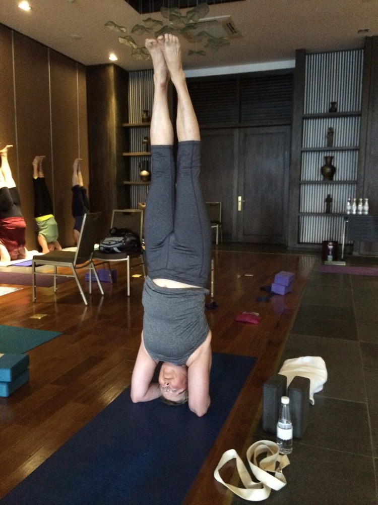 Yoga retreats becoming popular in Vietnam