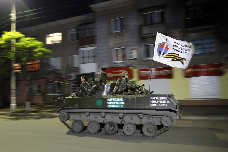 US does not recognize 'illegal' Ukraine referendum
