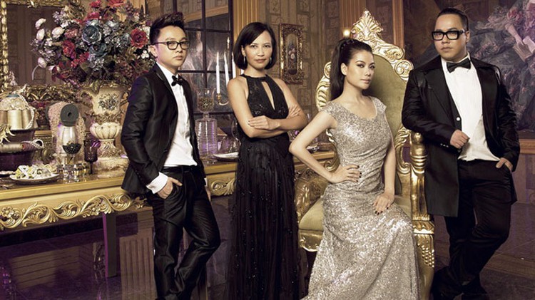 2014 Project Runway Vietnam finale on air, promising surprises