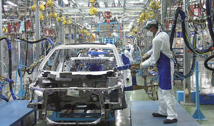 Car sales leap 65pct y-o-y in September: car assoc.