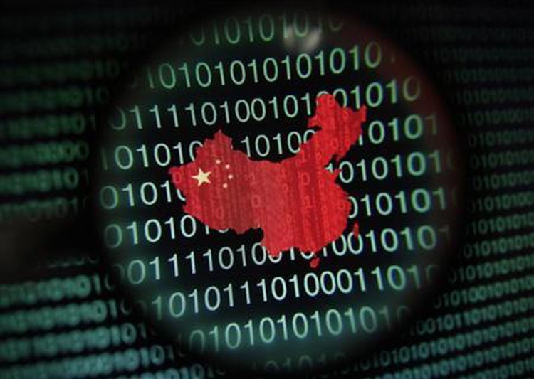 U.S. accuses China of cyber spying on six American companies