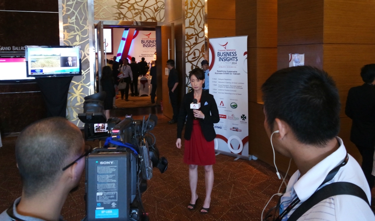 Channel NewsAsia announces plan to open Vietnam bureau