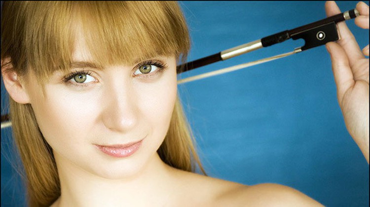 Polish violinist to perform in Vietnam capital
