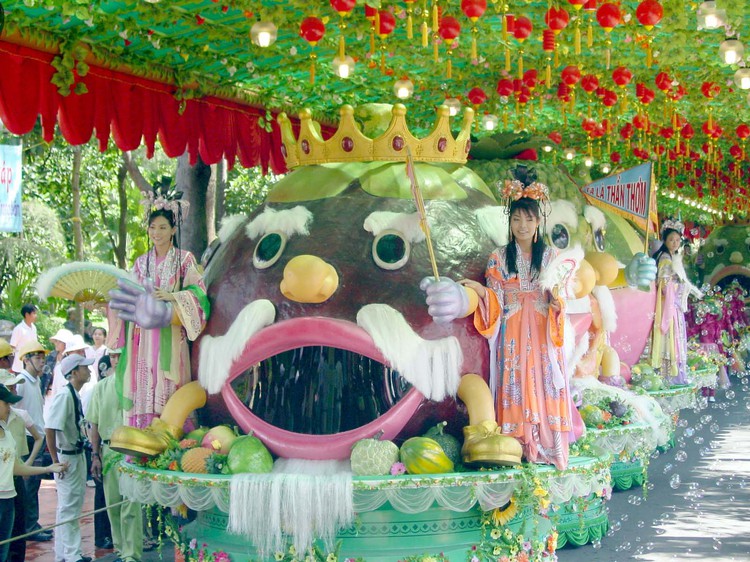 Southern fruit fest to run in Vietnam hub