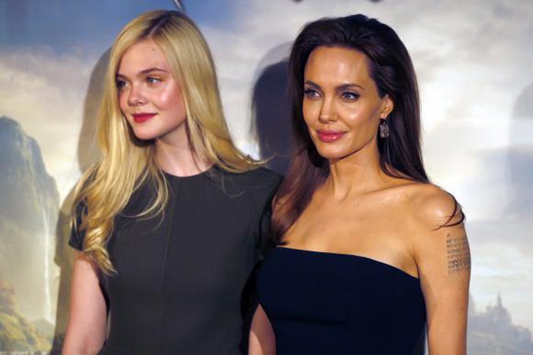 Angelina Jolie takes the vile out of villain in 'Maleficent'