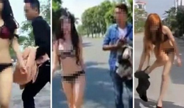 Vietnam youths in for parody clips