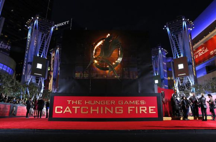 'Hunger Games' to become mobile game