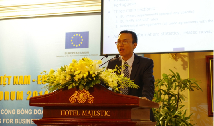 Vietnam's GDP forecast to rise greatly after EU free trade deal