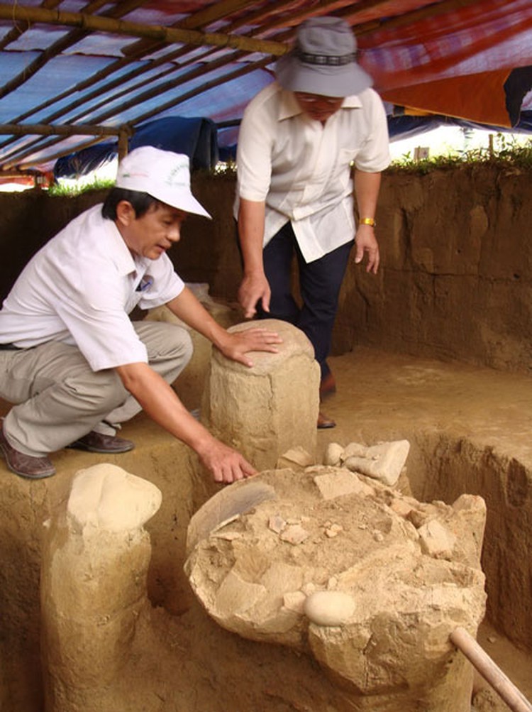 Vietnam to open 1st outdoor Sa Huynh cultural complex late this year