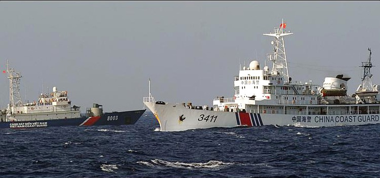 The Vietnamese academic warriors in territorial dispute with China