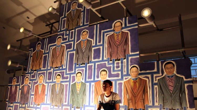 Art exhibits running in Vietnam cities