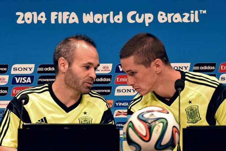 Champions Spain face do-or-die World Cup date