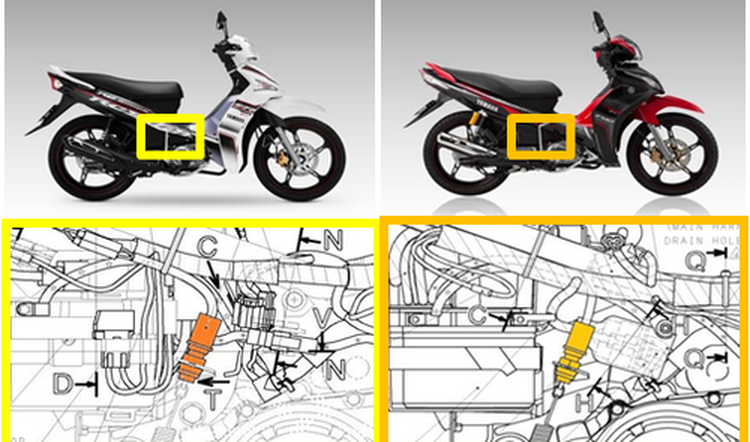 Yamaha recalls 35,850 motorbikes in Vietnam over light switch defect