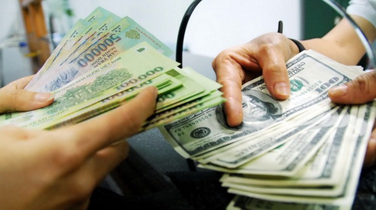 Vietnam state bank devalues dong to support export