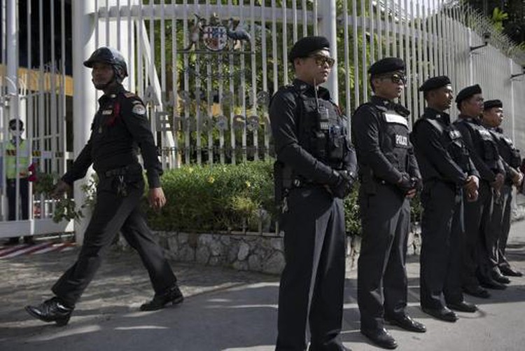 Thai police arrest more than 1,000 in World Cup betting crackdown
