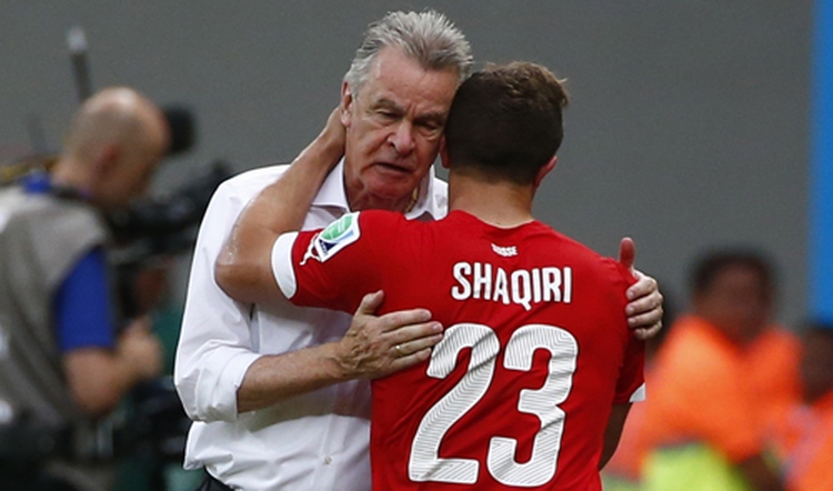 We suffered terribly in win over Honduras: Swiss coach