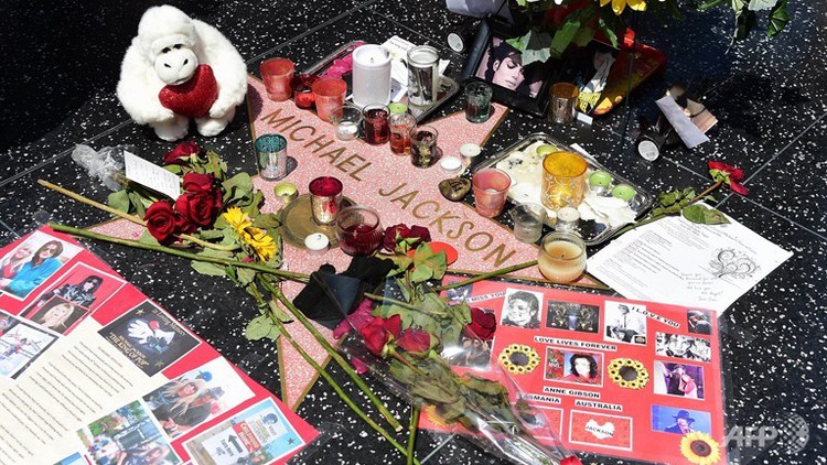 Michael Jackson fans from around world recall icon, 5 years on