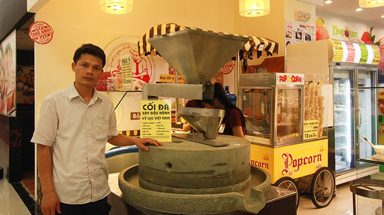 The ‘Tofu King’ in Vietnam’s capital