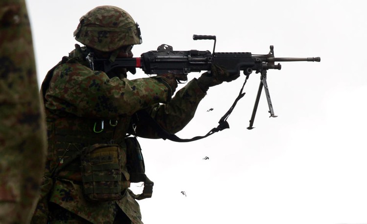 Japan set for first arms export under new rules: report