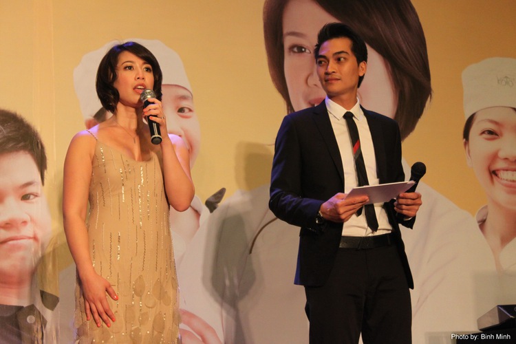 Foreigners adore Vietnamese food, US MasterChef Christine Ha says