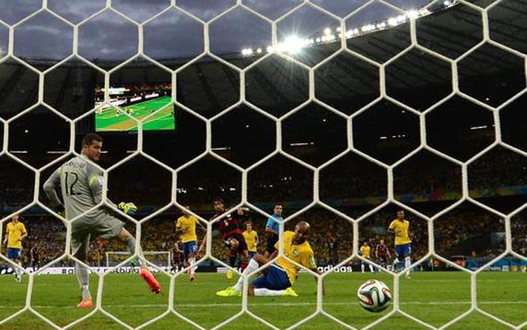 'Crazy' bets on Germany pay off for UK punters