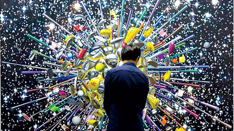 Vietnamese galleries penetrate int’l art markets
