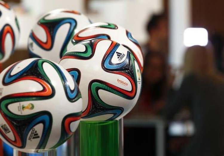 Adidas 2 Nike 0 in World Cup final but competition goes on