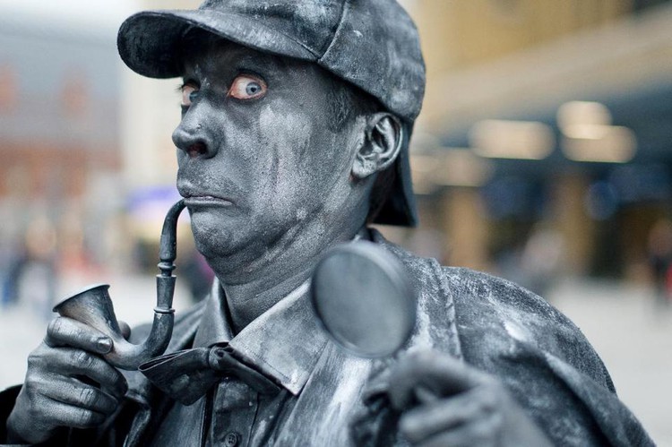 A Sherlock Holmes case, for US Supreme Court to solve