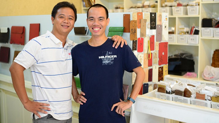 The men behind Vietnam’s major tech website