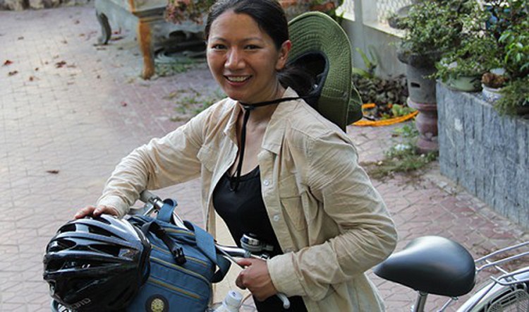 Vietnamese Canadian woman brings charity to Vietnam