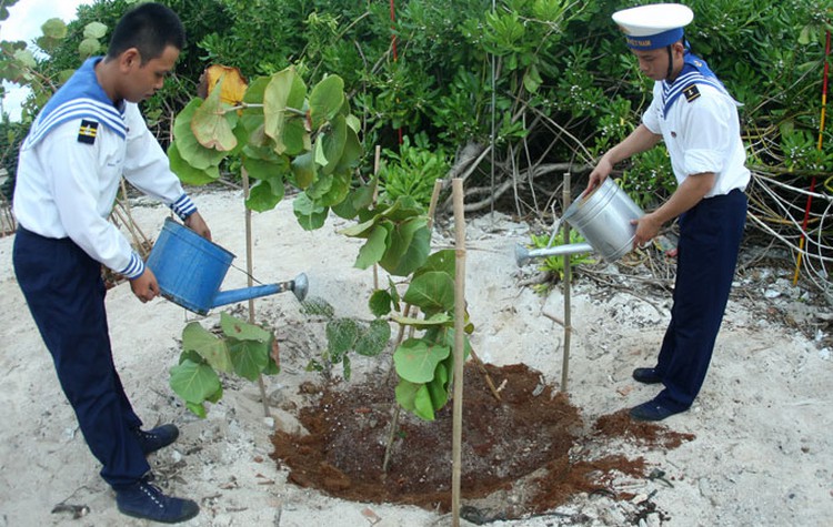Vietnam to build $2mn, 30-bed hospital in Truong Sa by 2015