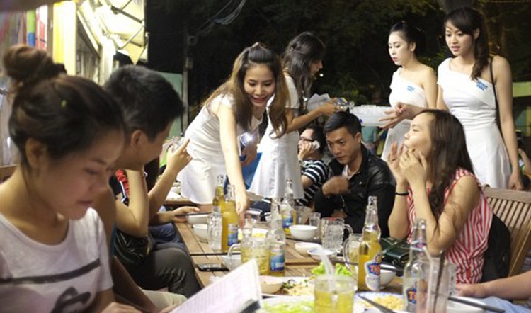 No beer after 10pm in Vietnam?