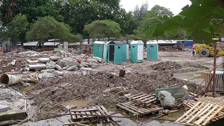 Scientists urge repairs to Vietnam’s damaged UNESCO-recognized complex