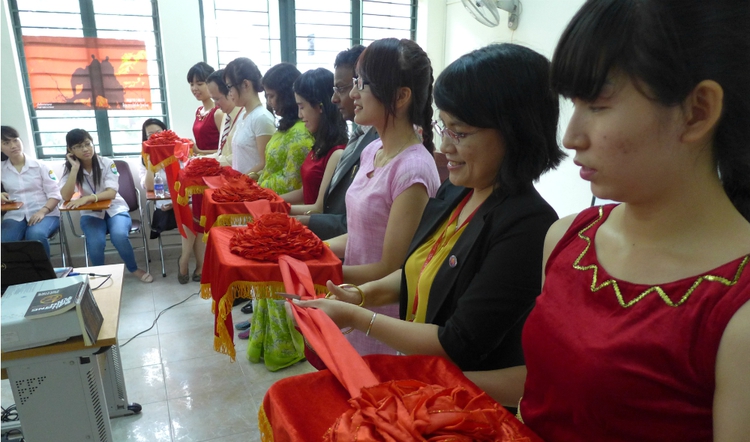Indian Information Office inaugurated at Ho Chi Minh City university