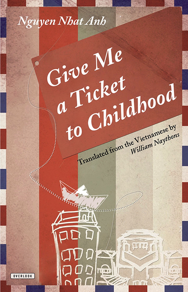 New English version of bestselling Vietnamese children’s book to be released in US